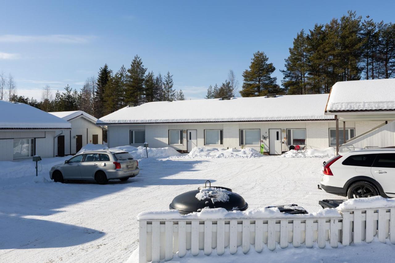 Arctic Holiday Apartments 1 Rovaniemi Exterior foto